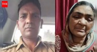 ‘How can a cop disappear?’: UP inspector goes missing after fight with wife; mother begs HC for answers