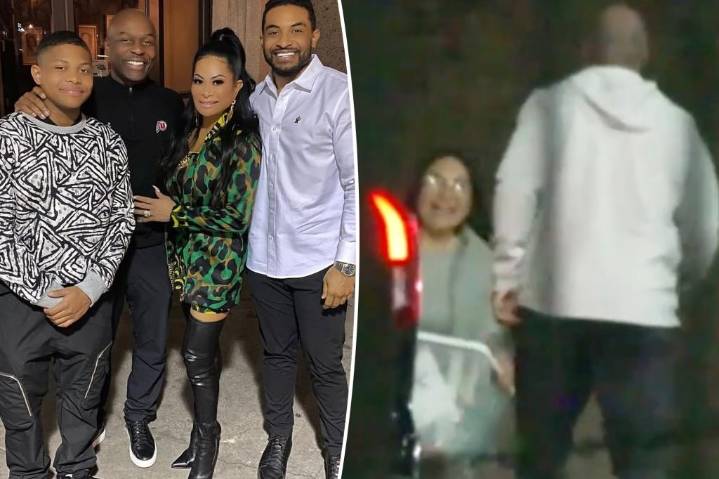 See the moment 'RHOSLC' alum Jen Shah reunites with family after early prison release