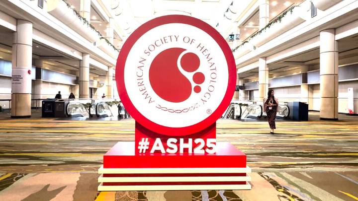 Research highlights from ASH 2025 conference