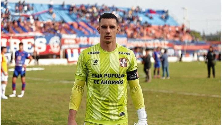 Colón lo tiene en la mira: ¿buscará al arquero Darío Sand?