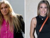 "Virchu, estabas espléndida": cruce de ironías entre Virginia Gallardo y Florencia Carignano por el look de la libertaria en la jura de diputados