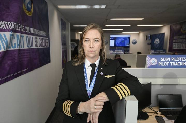 Air Transat flights in chaos: Pilots issue 72