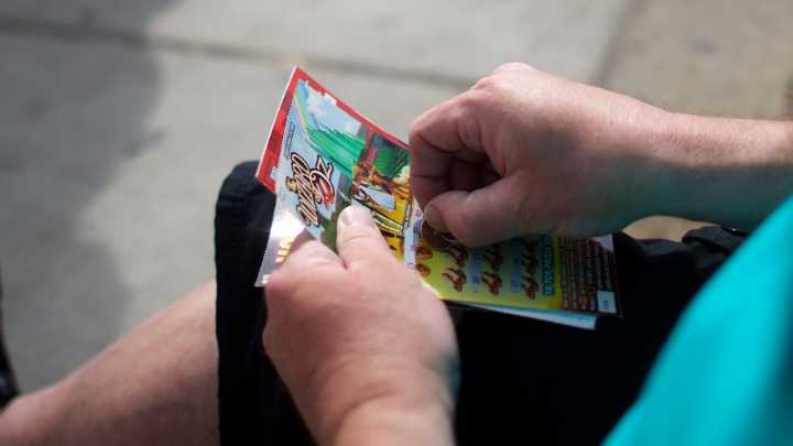 Four California Lottery Scratchers players win $24 million statewide