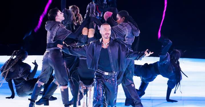 J Balvin en Bogotá: los mejores momentos del concierto y sus 17 invitados