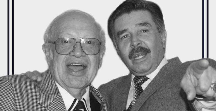 Jorge Ortíz de Pinedo despide con desgarrador mensaje a don Eduardo Manzano, el inolvidable Polivoz