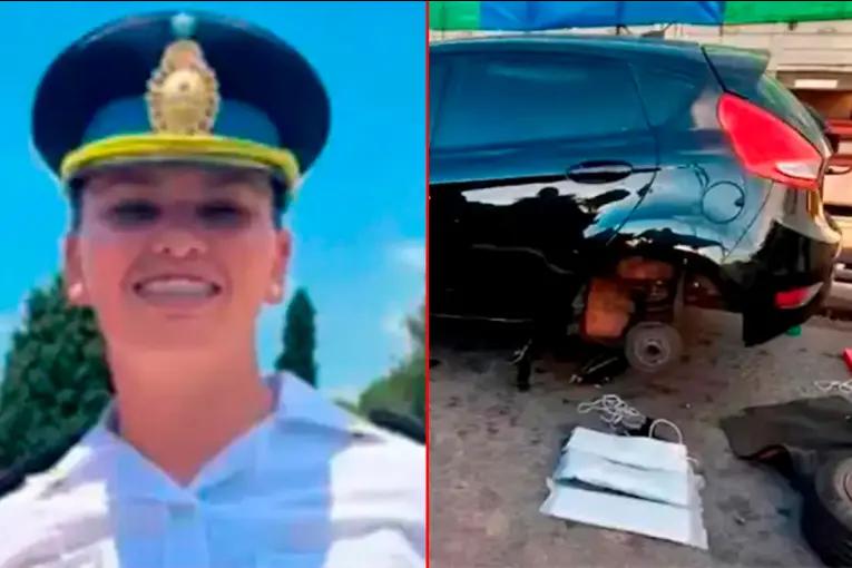 Procesaron a la mujer que fue detenida con 14 kilos de cocaína en ruta entrerriana