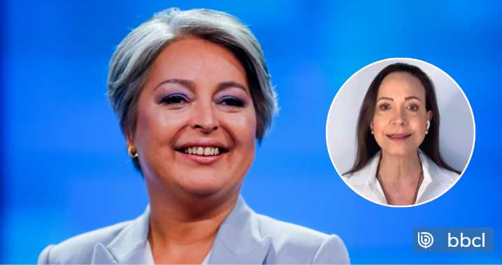Jara vincula a María Corina Machado con "intentona golpista" en medio de debate con Kast