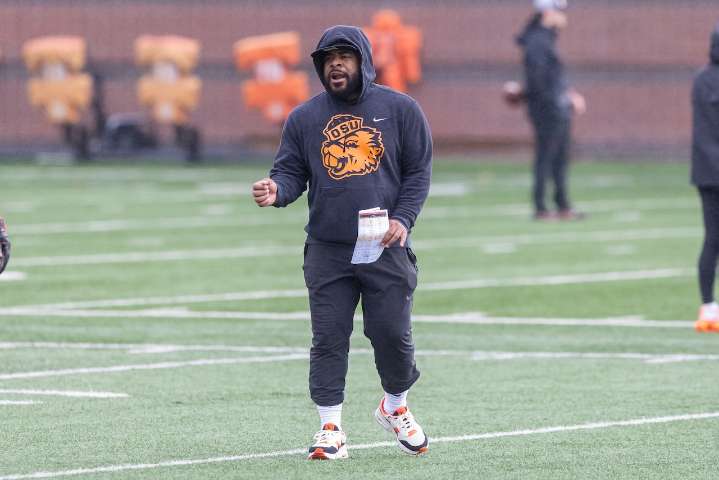 JaMarcus Shephard, Oregon State football expected to make big changes to assistant coaching staff