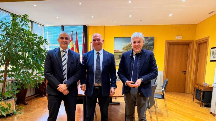 El nuevo jefe de la Oficina Territorial de Trabajo en León ya tiene nombre: Alonso Santos