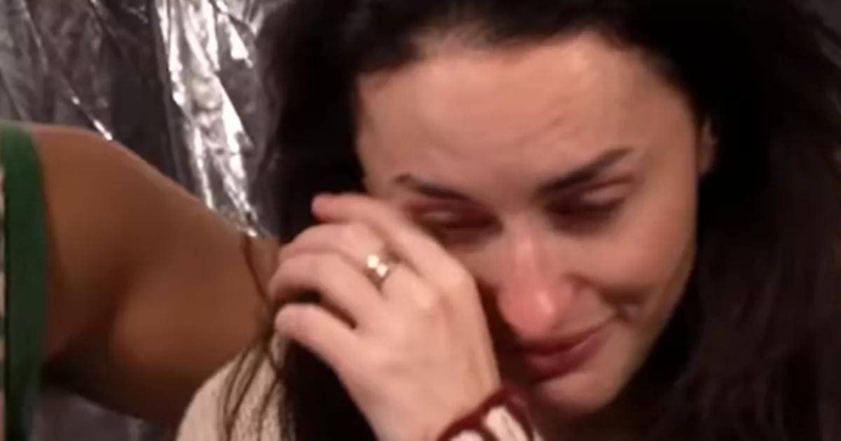 Strictly's Nikita Kuzmin leaves Amber Davies in tears with sweet tribute