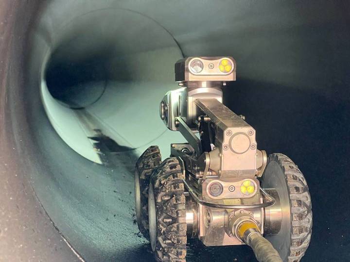 Rehabilita CAASIM–Hidalgo 11 km de acueducto sin obras a cielo abierto