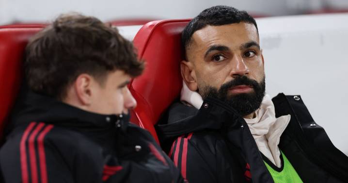 Arne Slot wrestles with new Mohamed Salah decision as Liverpool injury update imminent