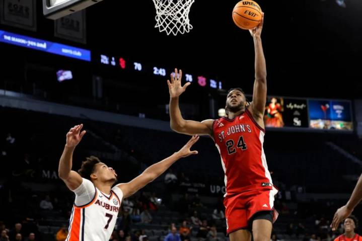 St. John's doesn't have to look back far to find successful blueprint