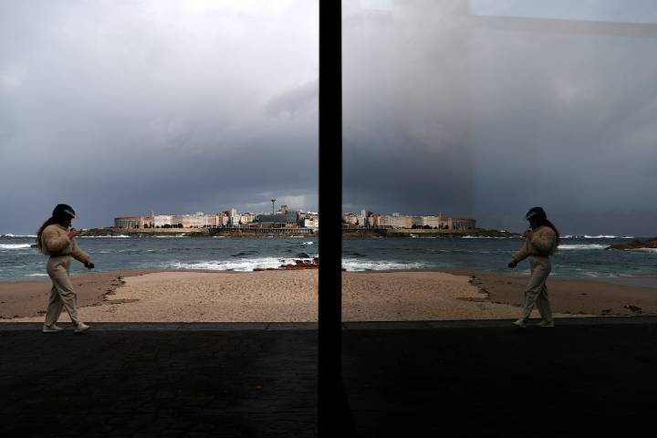 El tiempo del puente de diciembre estará marcado por temperaturas suaves y menos lluvias, tras un viernes nuboso