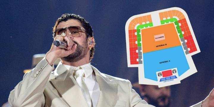 Bad Bunny agrega ‘Los Vecinos’ a sus shows en CDMX: te explicamos de que se trata la nueva zona