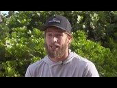 Surfer Nathan Florence shares fears as he conquers dangerous waves