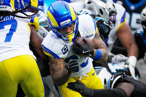 Sorpresiva derrota de Rams ante Panthers no genera preocupación, asegura el coach Sean McVay