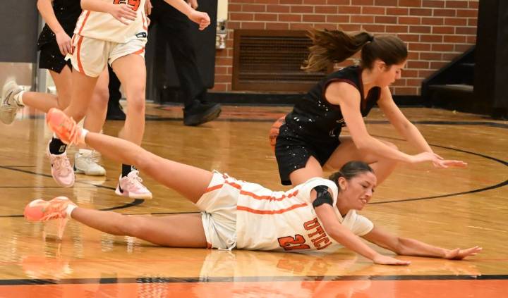 Photo Gallery of the Utica Ford vs. Utica girls basketball game