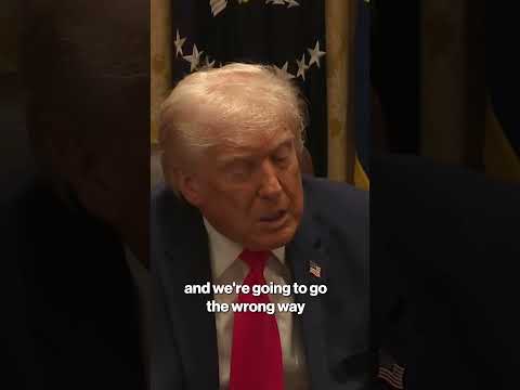 Trump Blasts Somalians as 'Garbage' Who 'Do Nothing but B****' #shorts