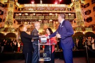 Santa Catalina aloja la Navidad