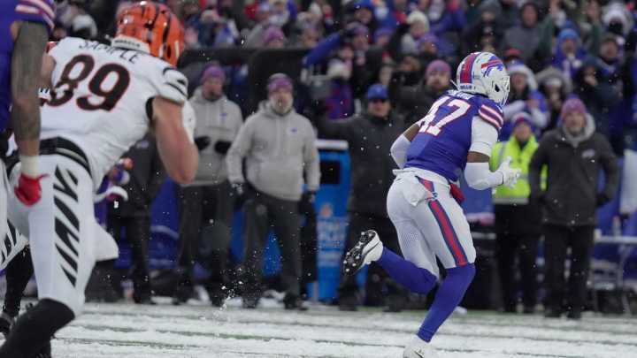 Bills face major CB concern as star player added to latest injury report