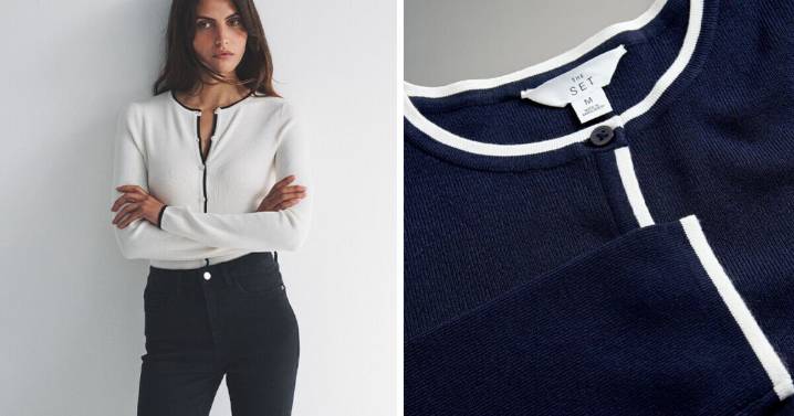 Next's 'quality' cardigan set works out at just £12.50 each