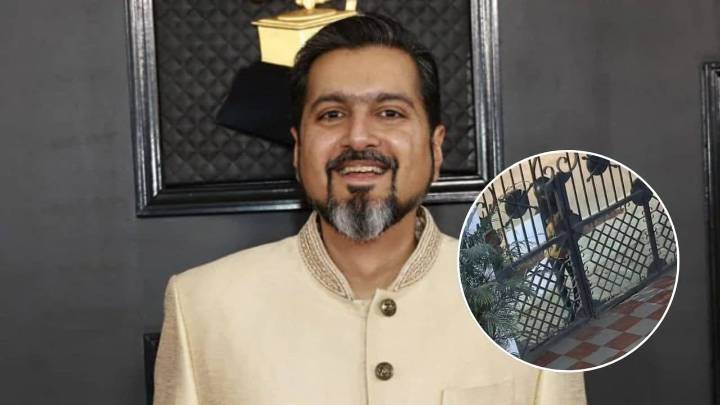 Grammy Winner Ricky Kej Alleges Theft At Bengaluru Home By Delivery Man Entertainment News