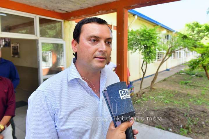 El Cañón y El Quemado Nuevo contarán con “el servicio eléctrico las 24 horas” con las obras que inaugurará Insfrán