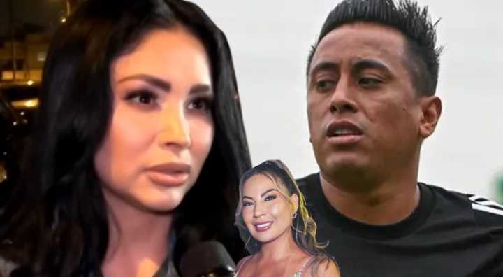 Pamela Franco SE LAMENTA al ser cuestionada por boda con Christian Cueva cuando AÚN NO SE DIVORCIA de Pamela López: "Es desatinado"