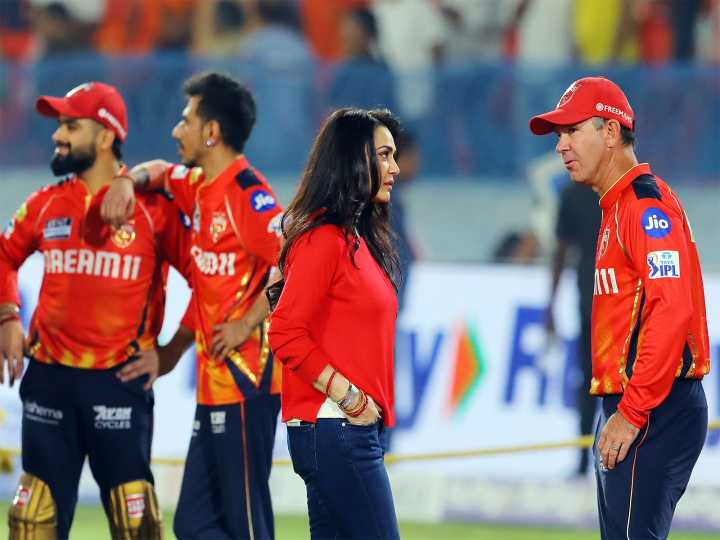 Ponting explains PBKS’ major releases ahead of IPL 2026 auction