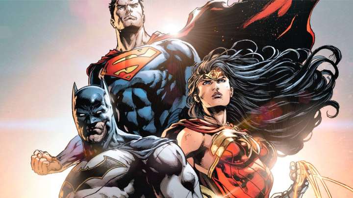 DC Trinity as Pillars of Power in James Gunn's New DCU