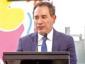 Rangel se deslinda de enfoque penitenciario en la UNAM