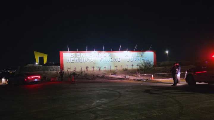 Hallan Tres Cuerpos con Huellas de Violencia Cerca del Umbral del Milenio en Cd. Juárez