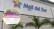 Cierran Mall del Sur: ¿qué infracciones cometió el centro comercial? últimas