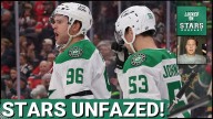 UNFAZED: Jake Oettinger SHUTSOUT Devils 3-0 in New Jersey | Trade Targets Following Seguin’s Loss