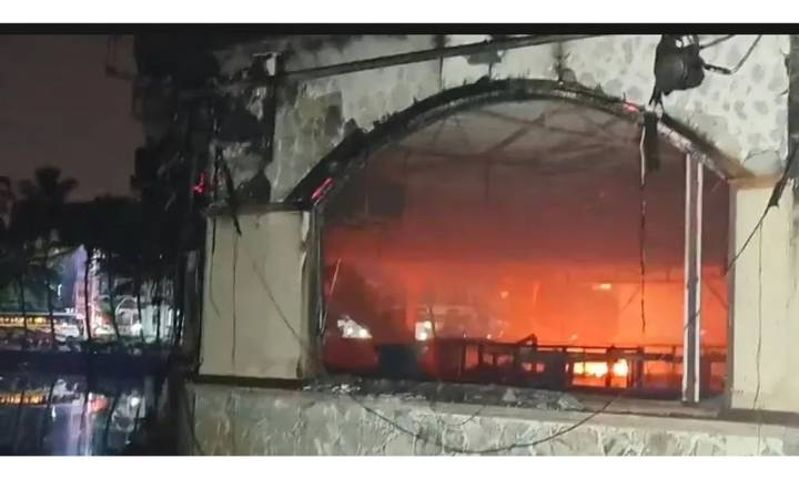 DC Edit | Flames Of Negligence In Goa