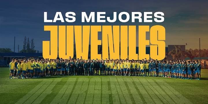 La joya de inferiores que Boca Juniors pierde por la patria potestad: el poderoso club europeo en el que se probará