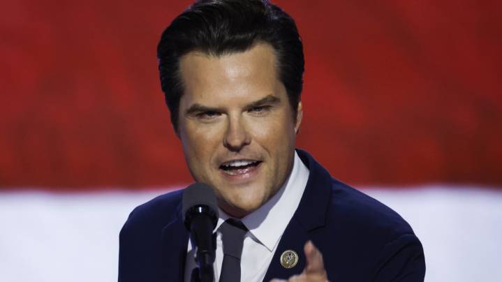 Matt Gaetz Photos That Make Plastic Surgery Rumors Hard To Deny