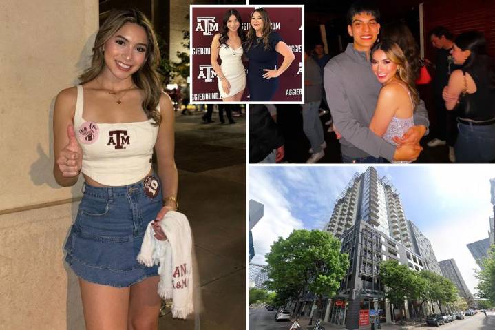 Exclusive | Mom of Texas A&M cheerleader questions if daughter even made 'argument' phone call to boyfriend before death