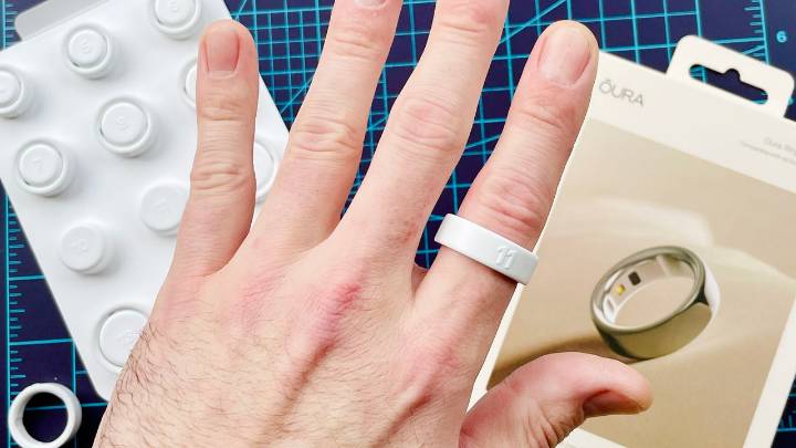 Buying an Oura Ring 4? Here’s how Oura’s sizing kit works