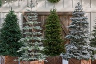 TikTok famous Grand Duchess Balsam Fir Christmas tree still available in 2025, deal, discount, artificial christmas tree