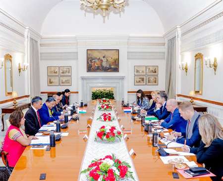 India, Netherlands hold 13th Foreign Office Consultations to boost ties