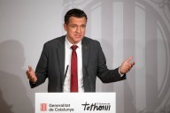 Òscar Ordeig, el consejero de las mil crisis