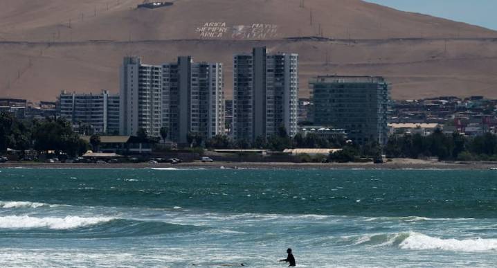Arica, la ciudad chilena en la frontera con Perú intimidada por el crimen