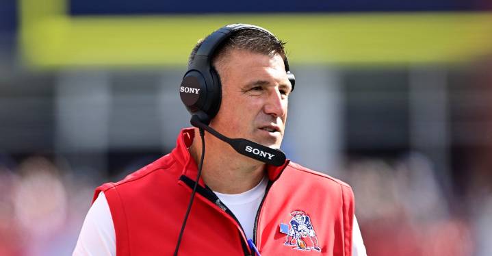 Patriots vs. Giants odds, spread, betting info for NFL Week 13