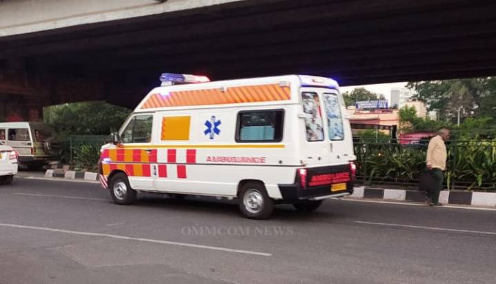 1,366 Ambulances Operational In Odisha: Health Minister