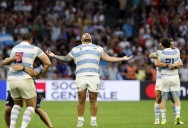 Los Pumas conocerán rivales para el Mundial