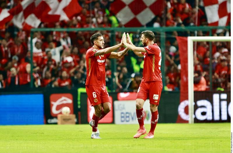 Va Toluca a la Final y sueña con el bicampeonato