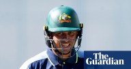 Usman Khawaja ruled out of second Ashes Test due to back injury
