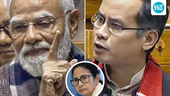 Poll-bound Bengal a central theme in Vande Mataram debate